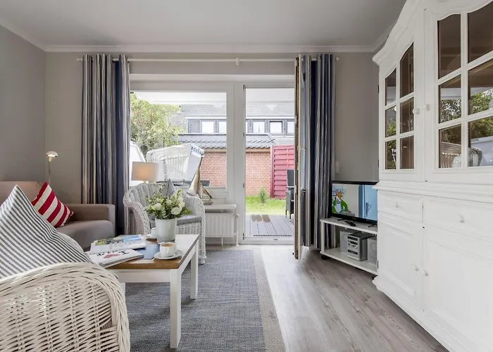 Haus Norderstrasse Whg 1 Westerland